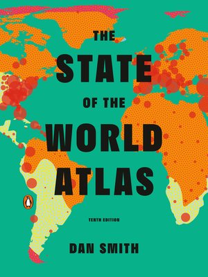 cover image of The State of the World Atlas
